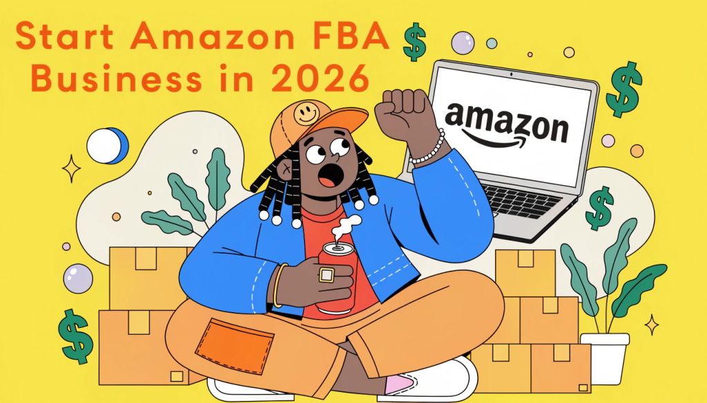 Amazon FBA Business Guide 2026