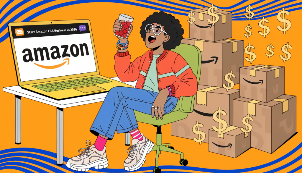 Amazon FBA Business Guide