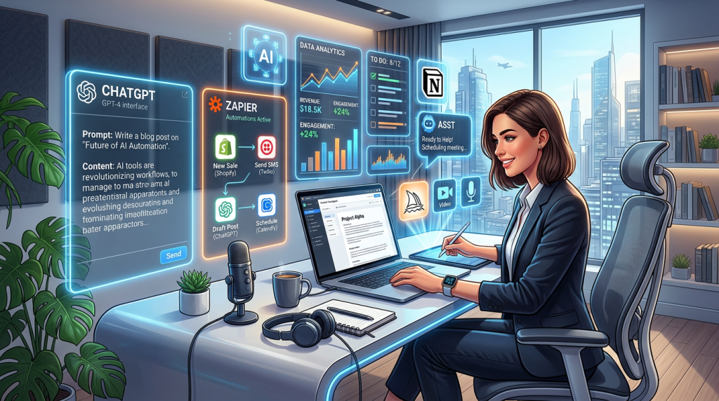 Best AI Tools to Make Money in 2026